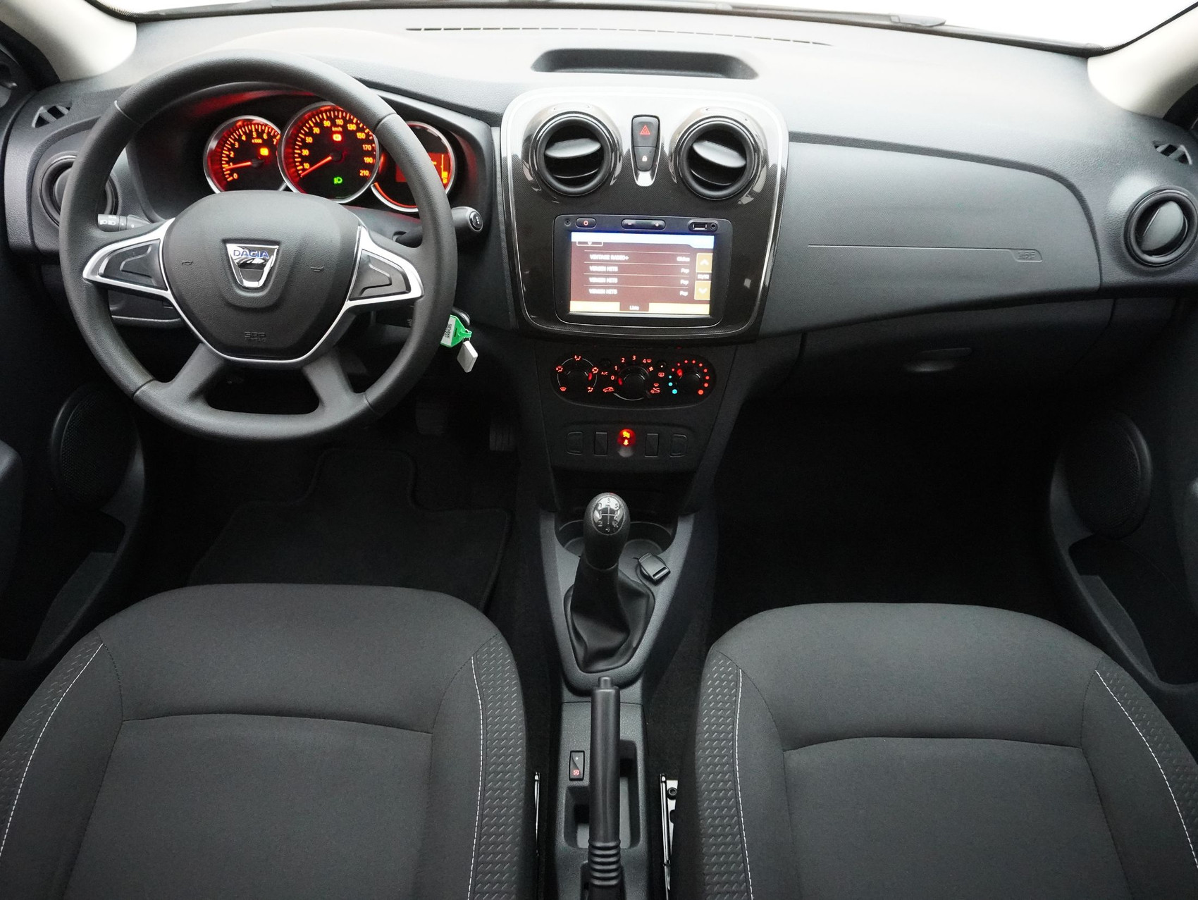 DACIA Sandero 0.9 TCe Essential