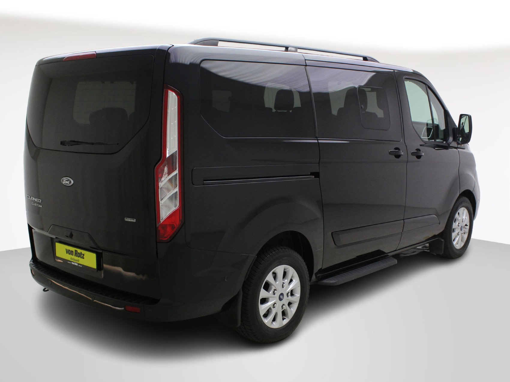 FORD Tourneo Custom Bus 320 L1 1.0 EcoBoost PHEV Titanium