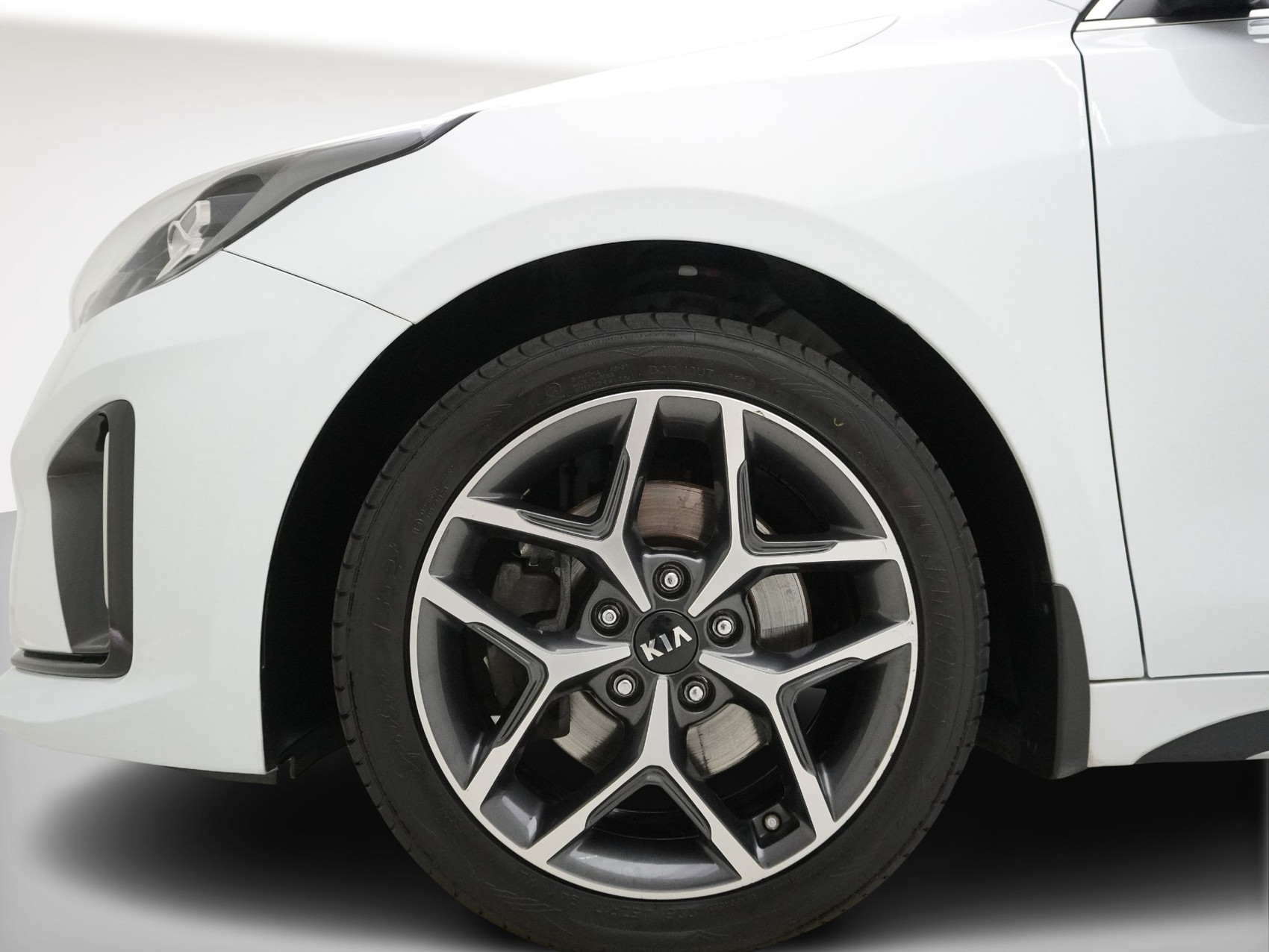 KIA Ceed Pro1.4 T-GDi GT-Line