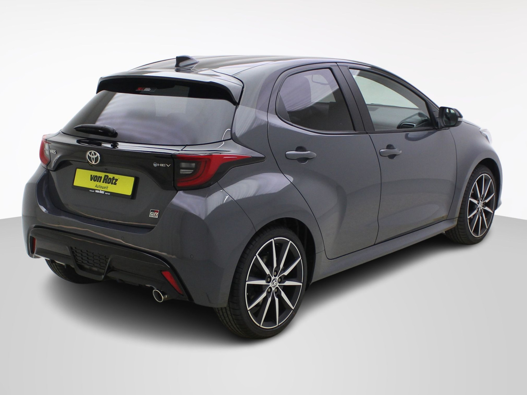 TOYOTA Yaris 1.5 VVT-i HSD GR Sport