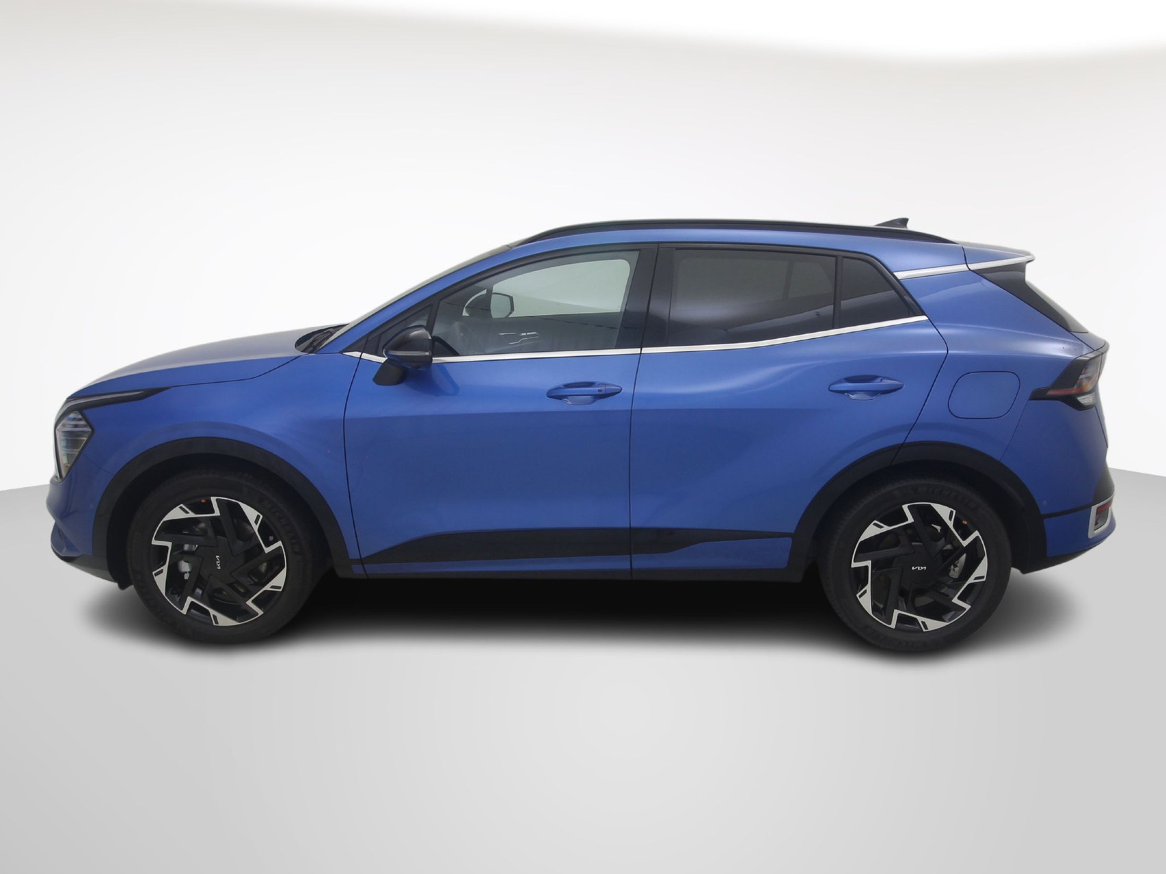 KIA Sportage 1.6 T-GDi PHEV GT-Line 4×4