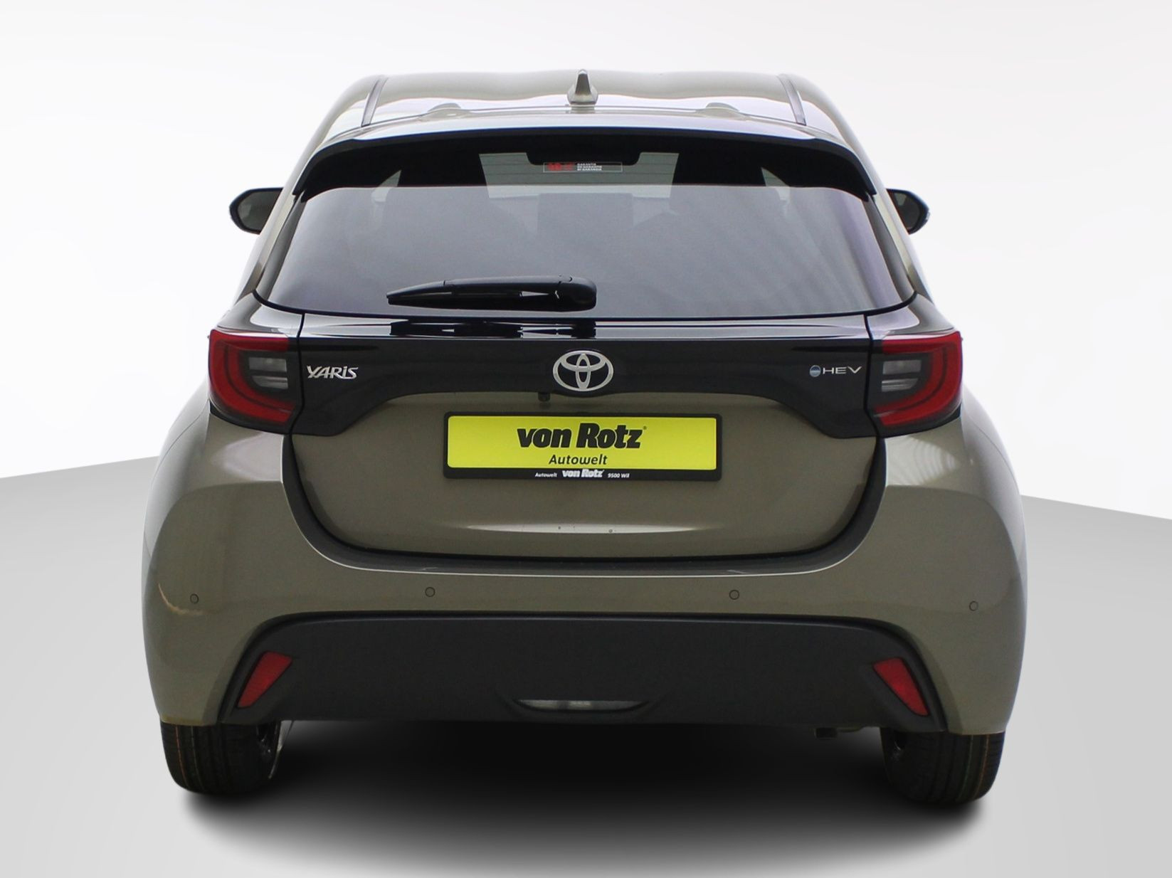 TOYOTA Yaris 1.5 VVT-i HSD Trend ** Energiekategorie B **
