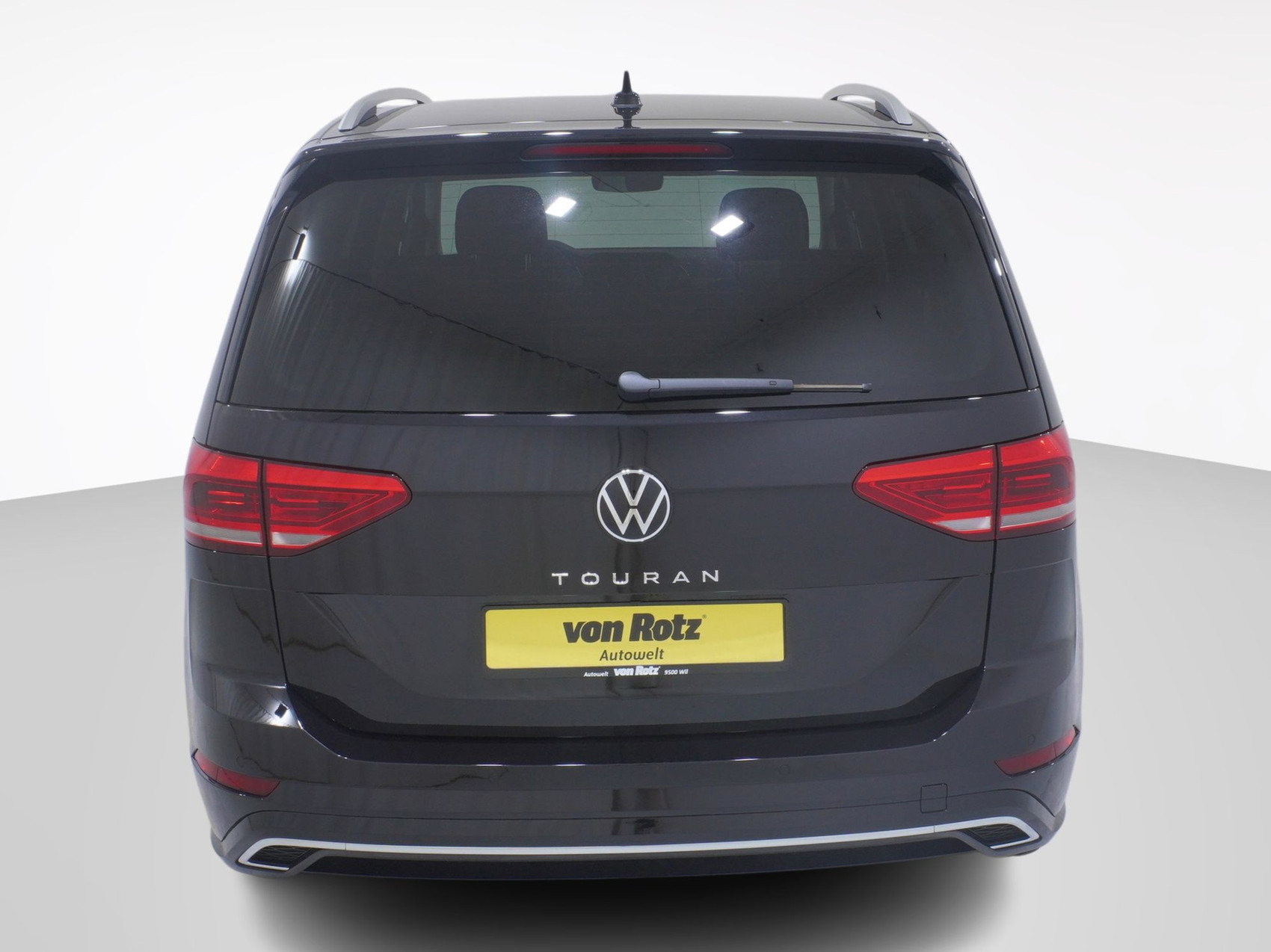 VW Touran 1.5 TSI R-Line DSG