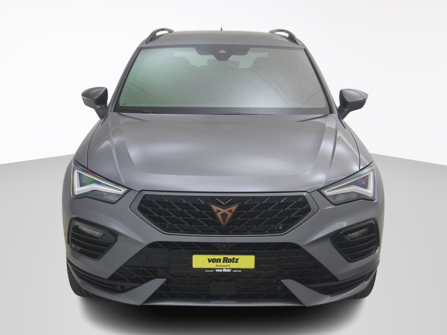 CUPRA Ateca 1.5 TSI DSG