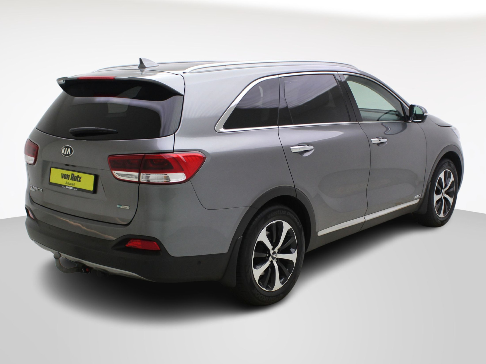 KIA Sorento 2.2 CRDi Style 7P