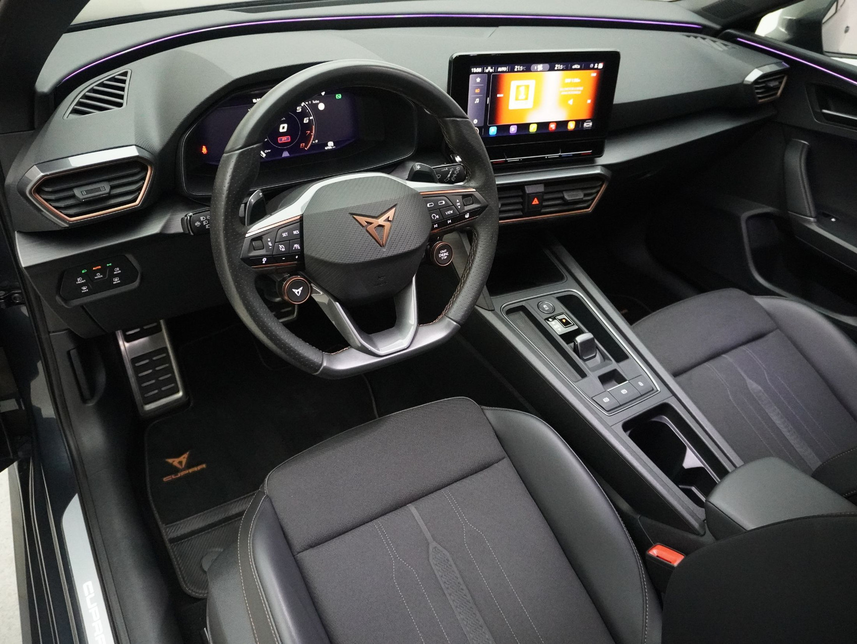 CUPRA Leon ST 2.0 TSI DSG 4Drive