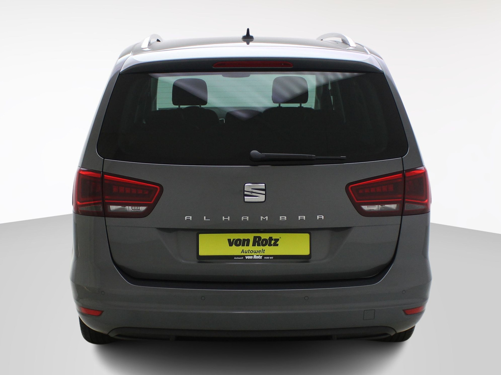 SEAT Alhambra 2.0 TDI DSG Style S/S