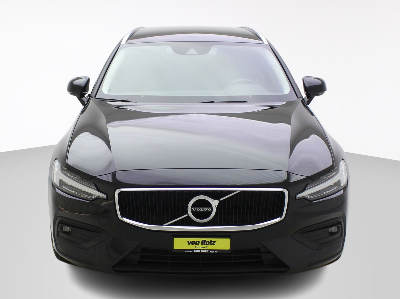 VOLVO V60 2.0 B4 Ultimate Dark