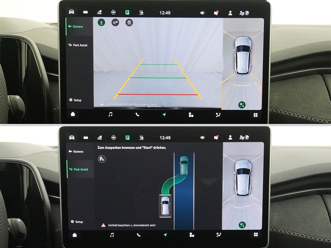 SKODA Kodiaq 1,5 TSI iV Plug-in-Hybrid Sportline