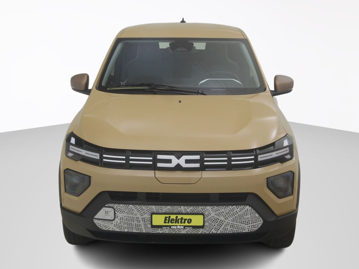 DACIA Spring Extreme