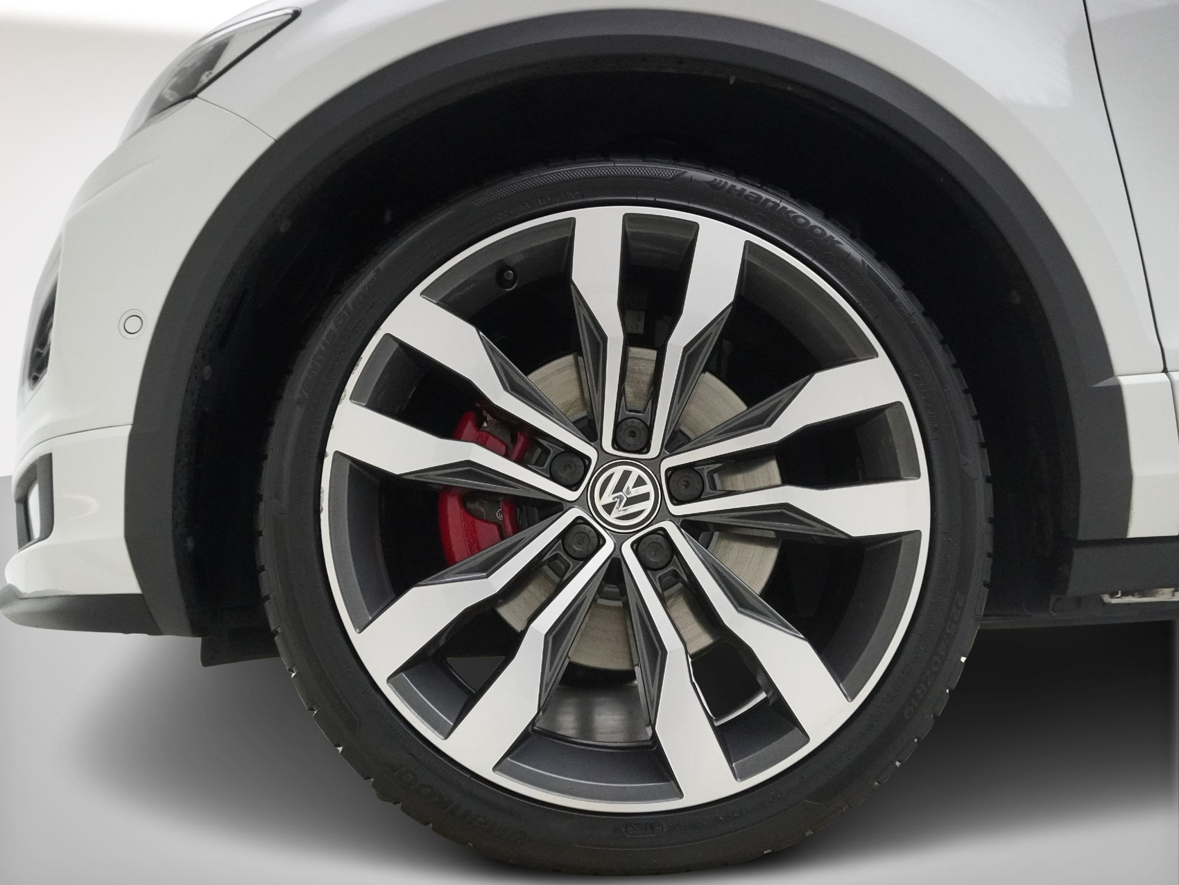 VW T-Roc 2.0 TSI DSG R-Line 4Motion