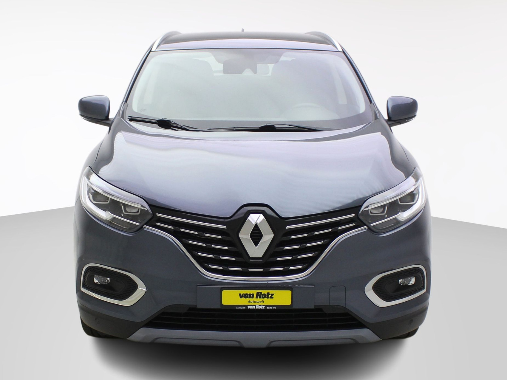 RENAULT Kadjar 1.3 TCe Intens EDC