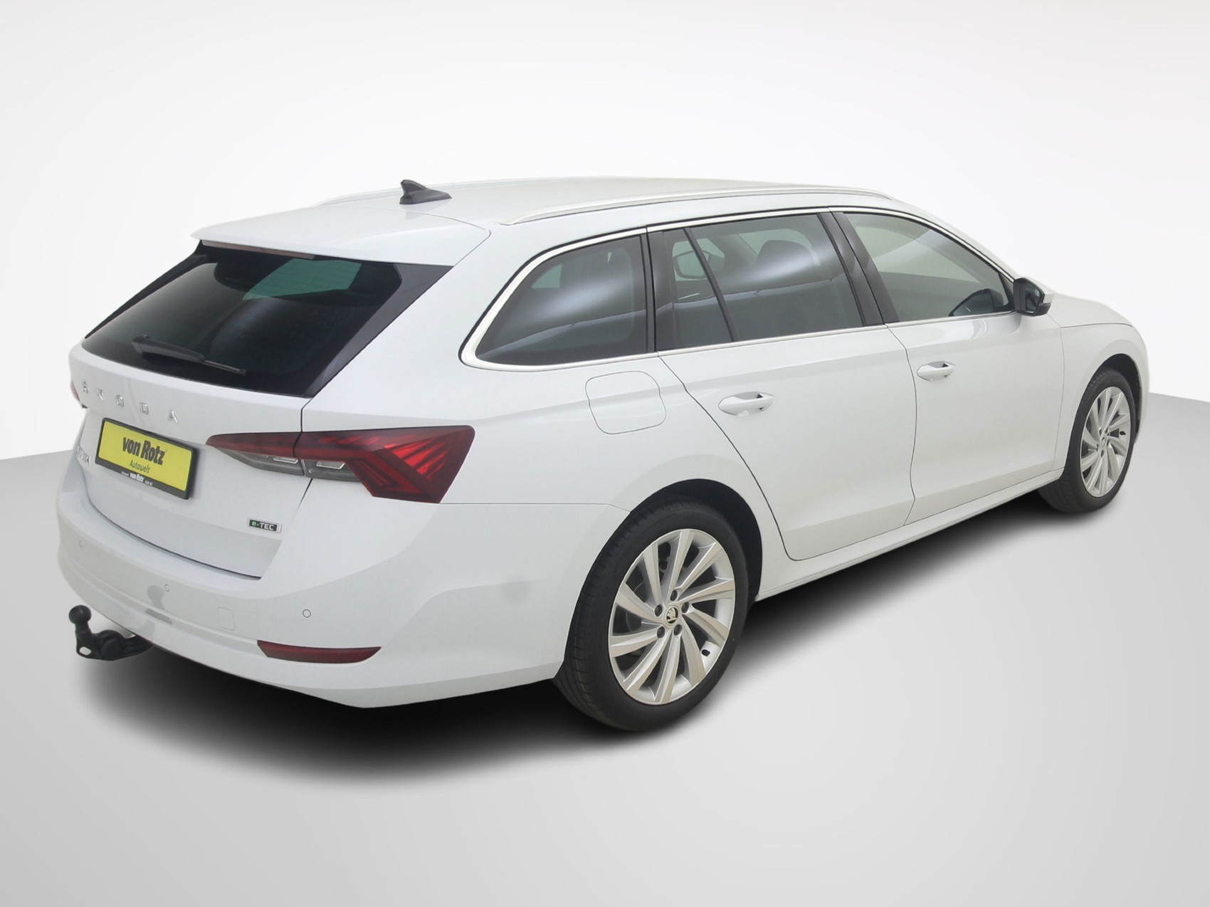 SKODA Octavia 1.5 eTSI Style DSG