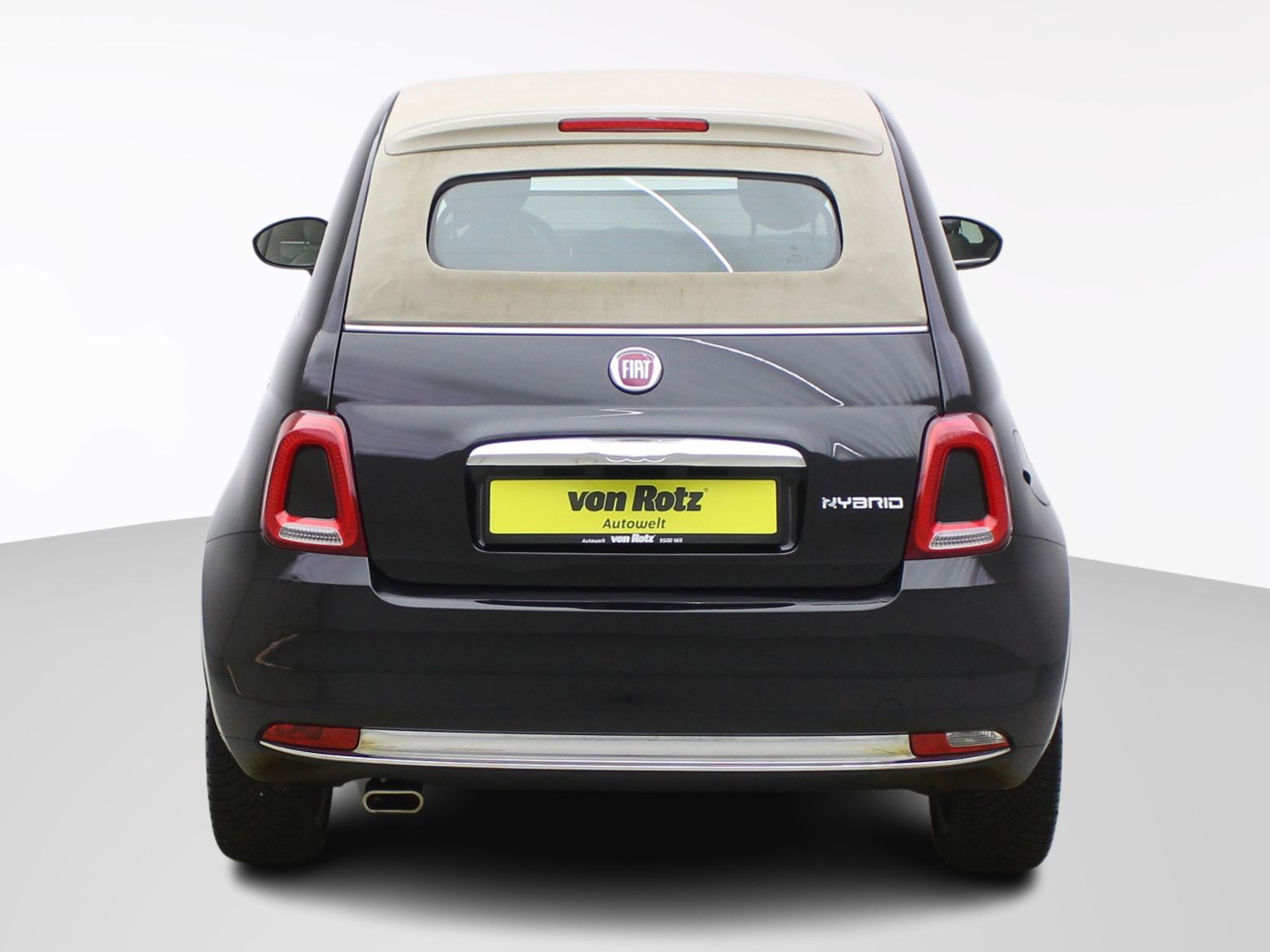 FIAT 500 Cabriolet 1.0 Hybrid Dolcevita
