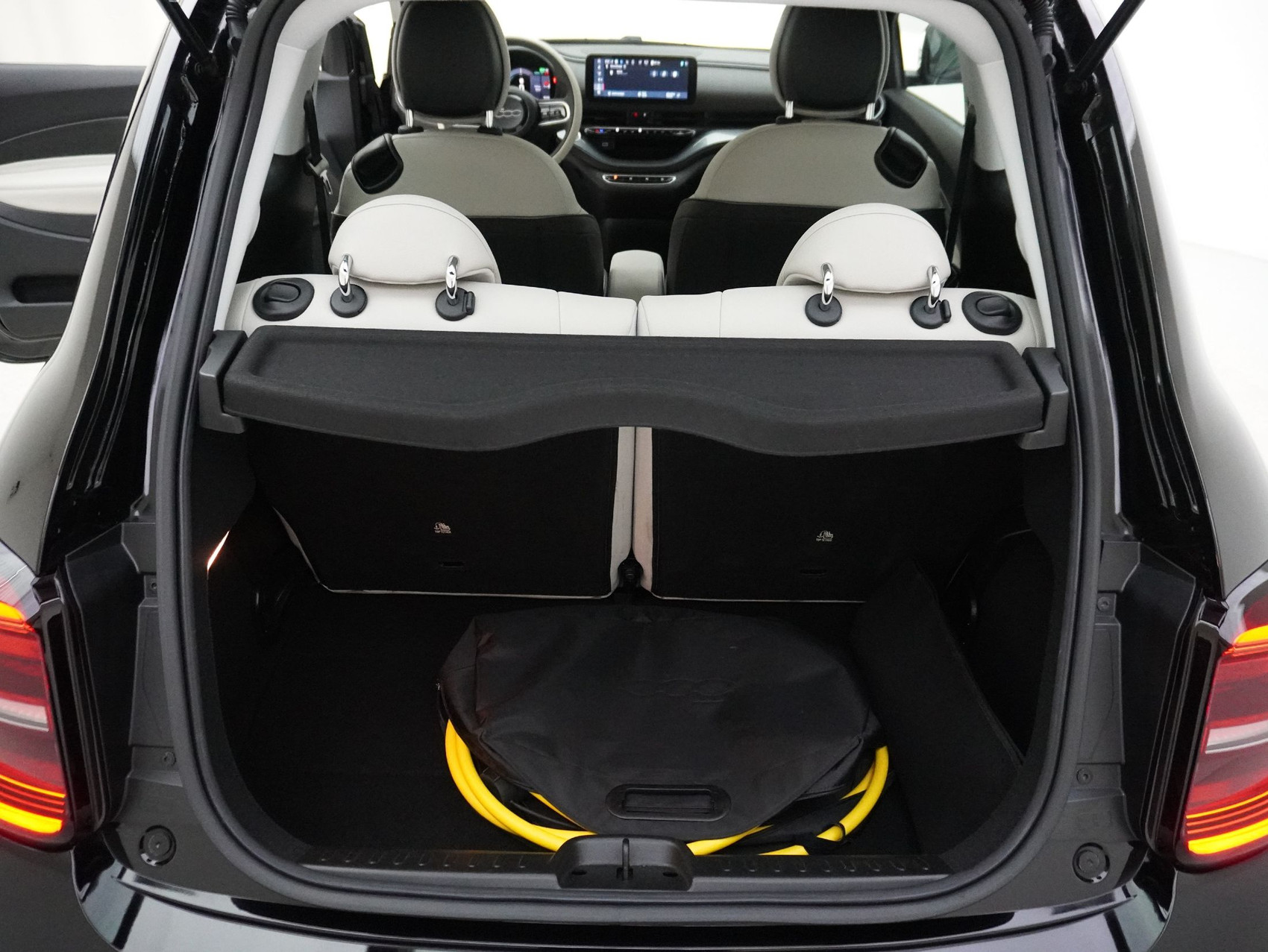 FIAT 500 La Prima by Bocelli