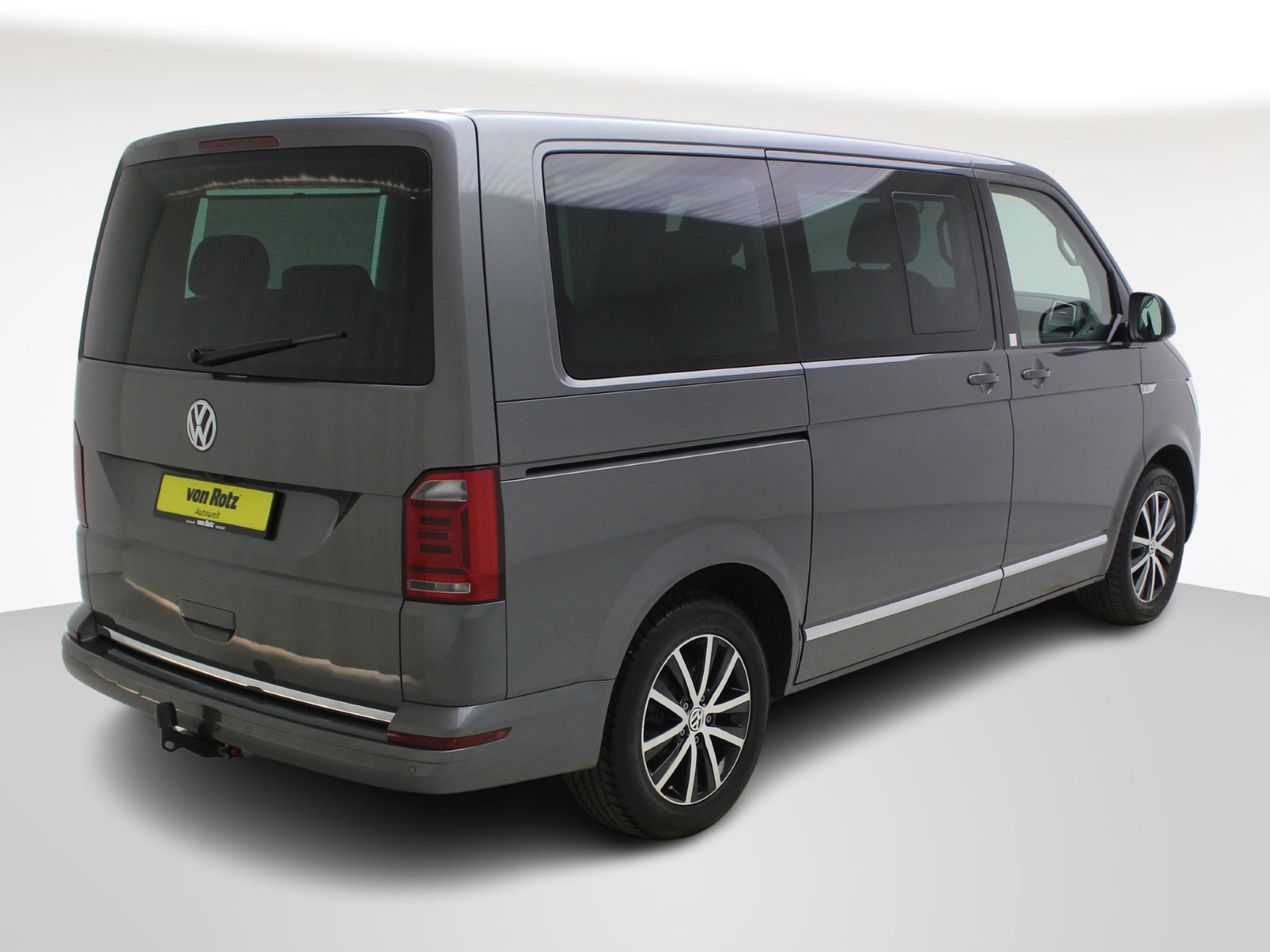 VW T6 Multivan 2.0 TDI DSG Highline 4Motion