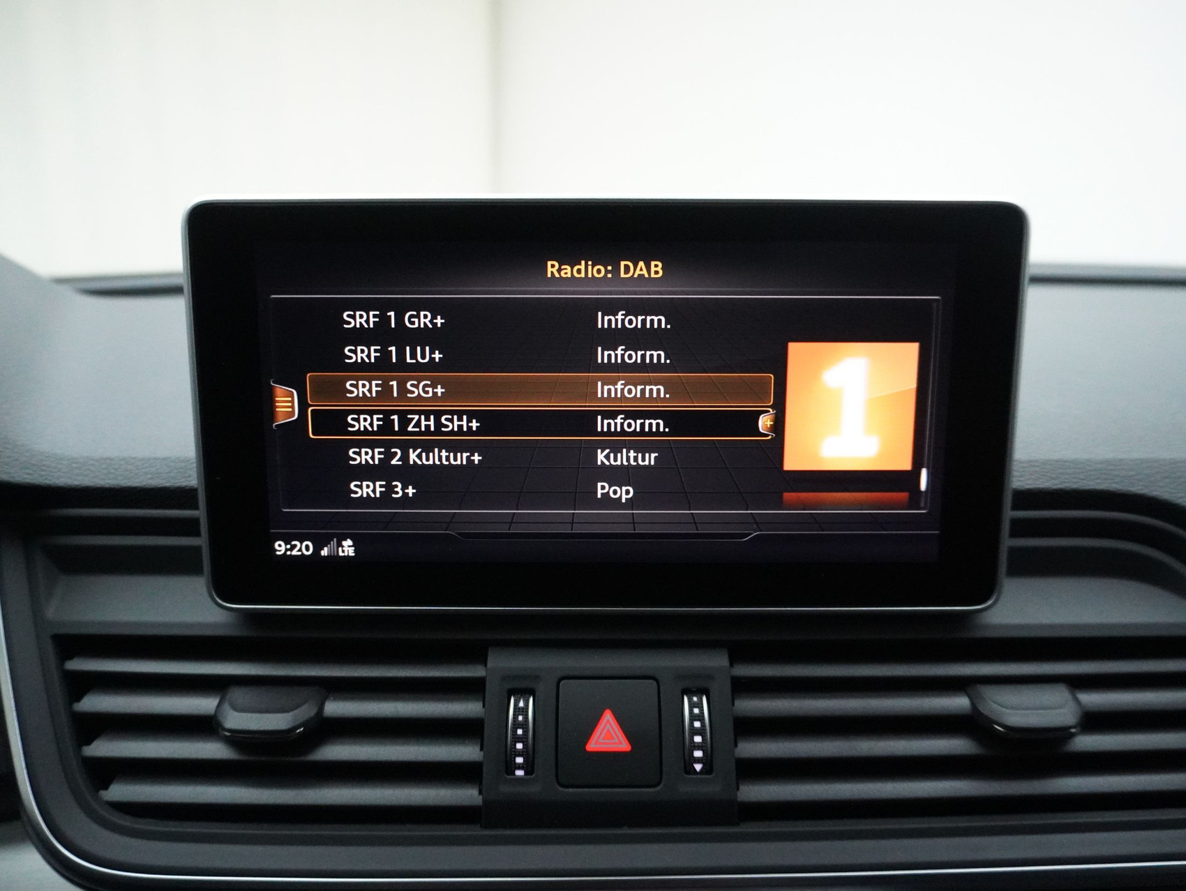 AUDI Q5 50 TDI S line quattro T-Tronic