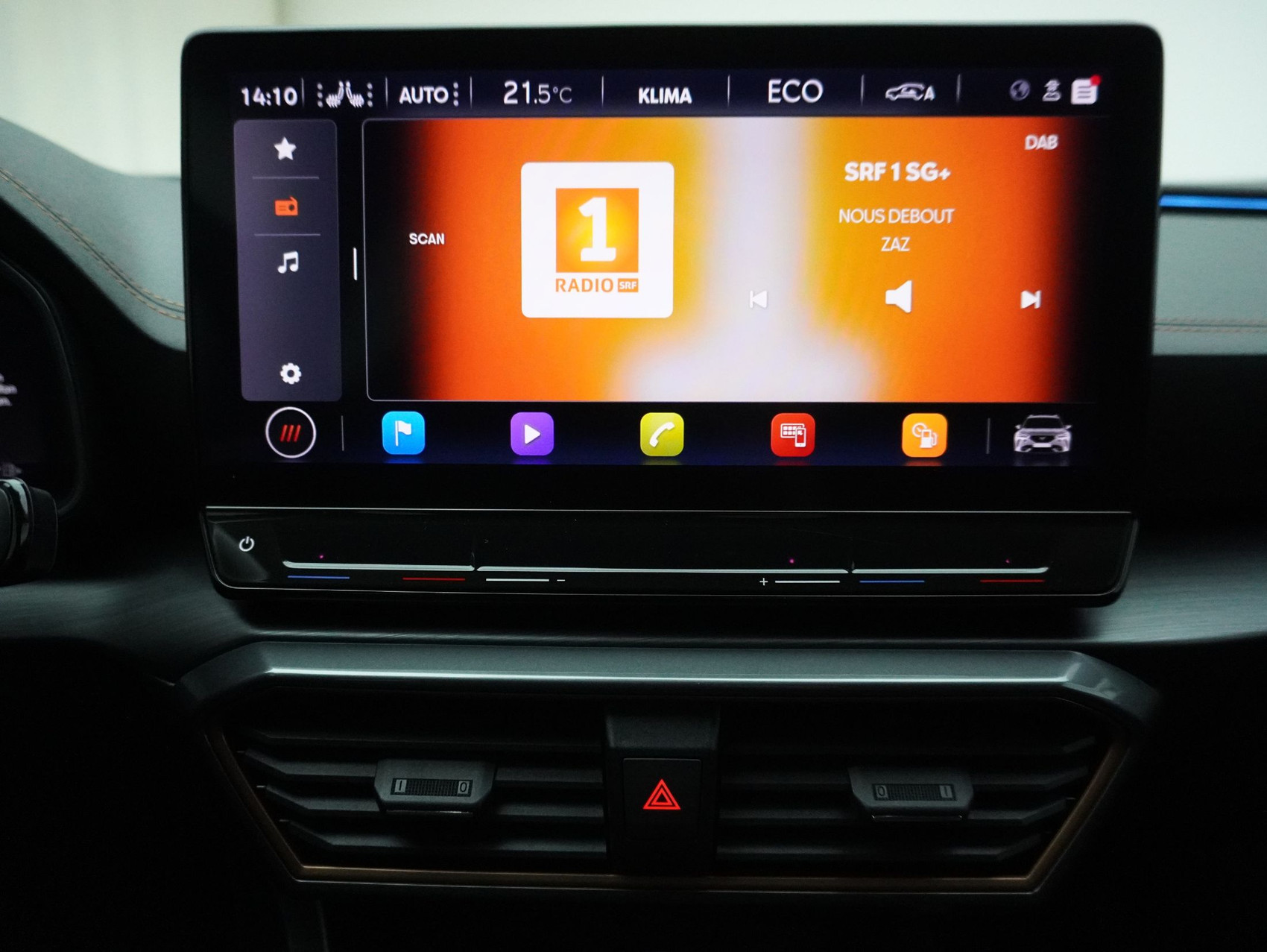 CUPRA Formentor 1.4 eHybrid VZ DSG