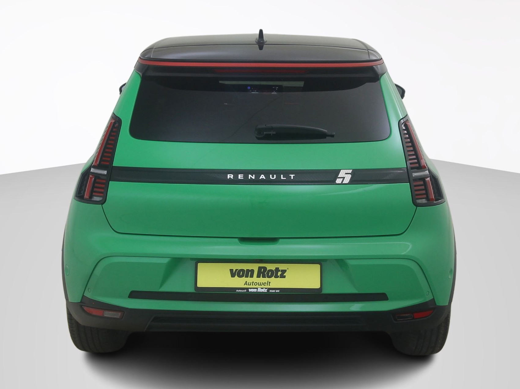 RENAULT 5 E-Tech Comfort Range techno