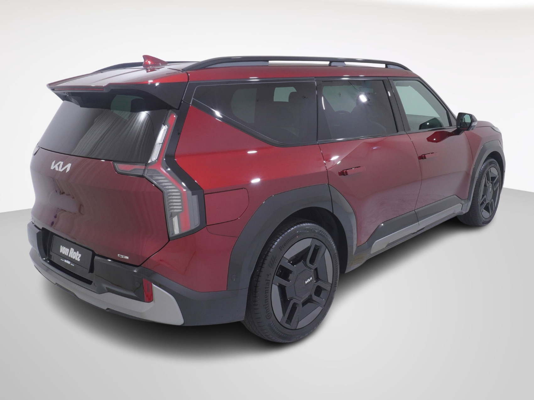 KIA EV9 GT-Line 7Plätzer 4×4