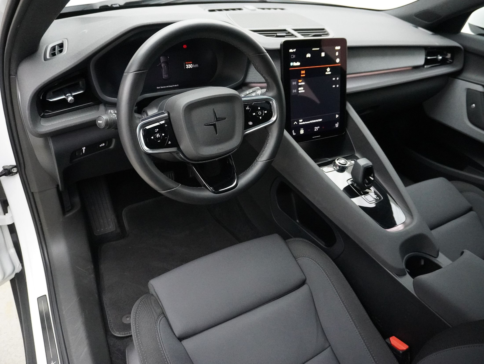 POLESTAR 2 Long Range Dual Motor