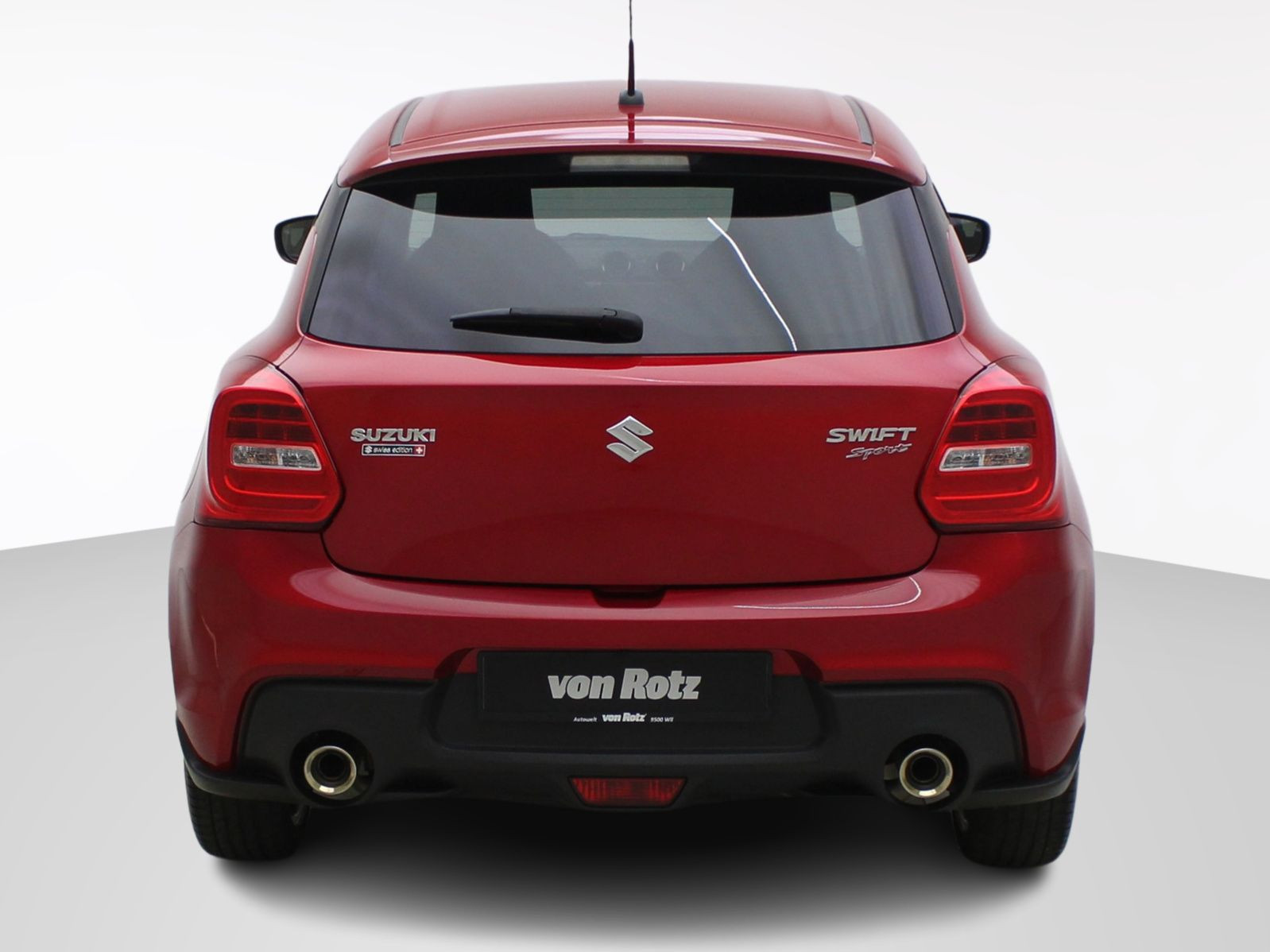 SUZUKI Swift 1.4 T Sport Compact Top