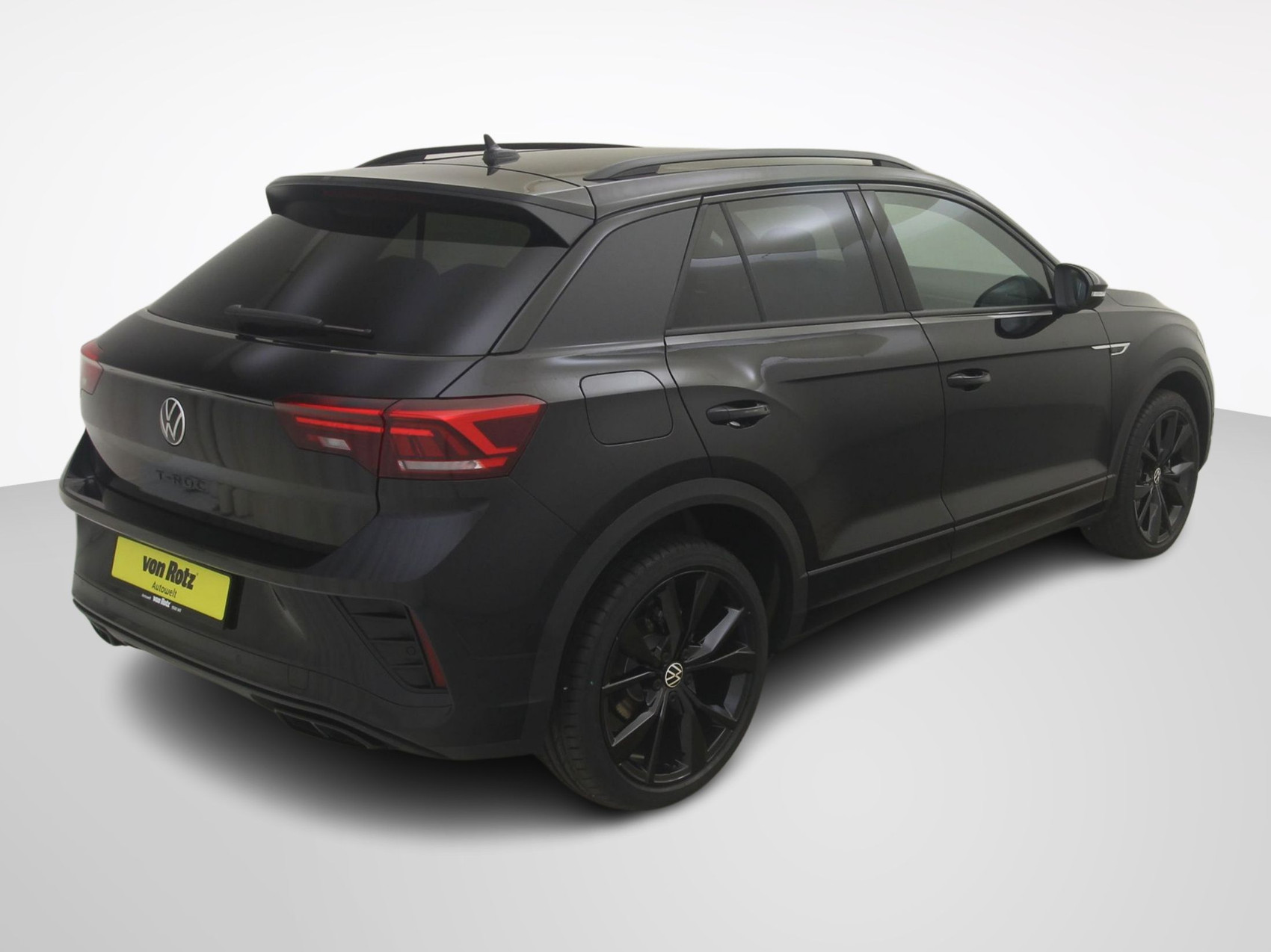 VW T-Roc 1.5 TSI R-Line DSG