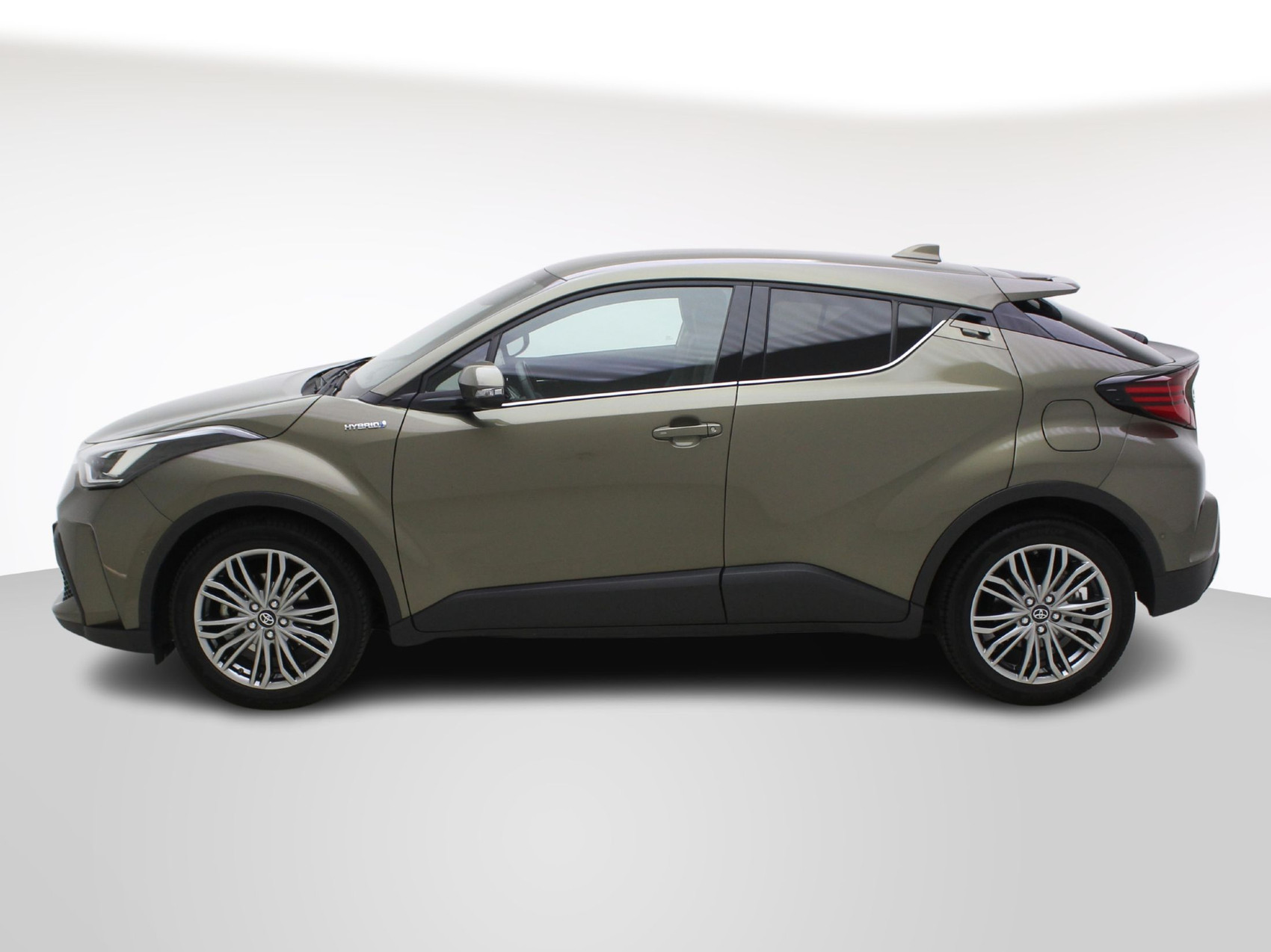 TOYOTA C-HR 2.0 VVTi HSD Premium