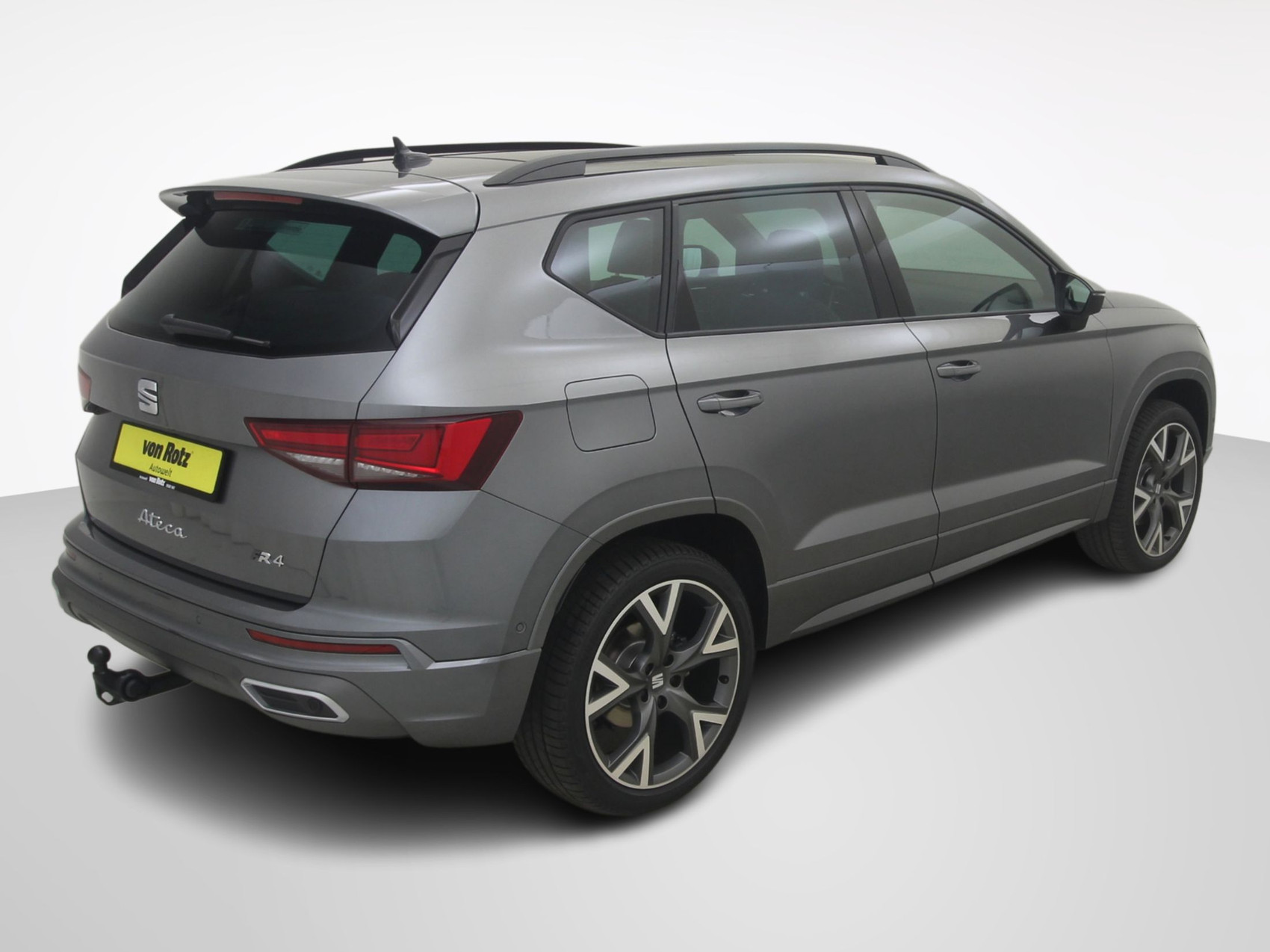 SEAT Ateca 2.0 TDI FR DSG 4Drive