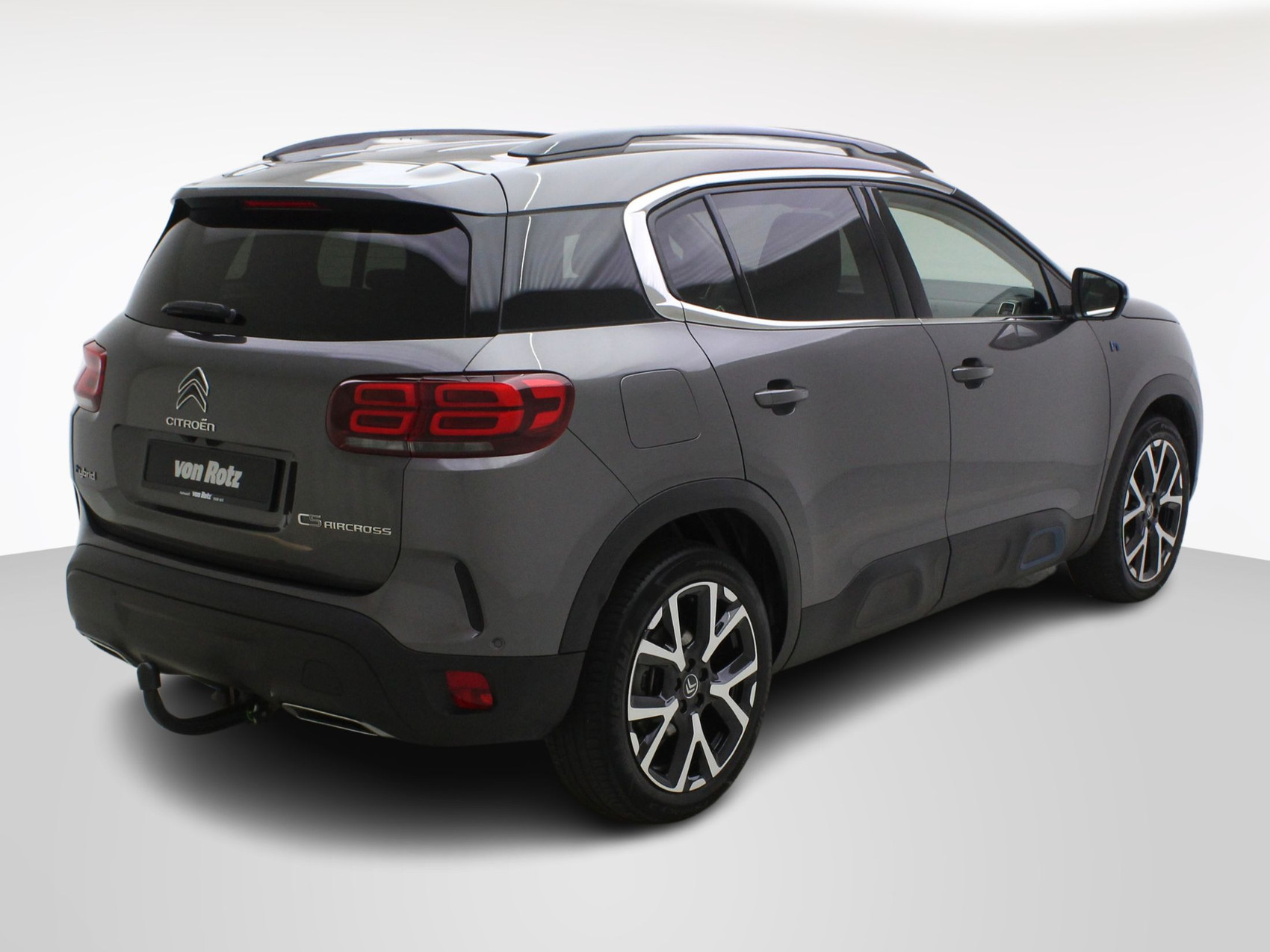 CITROËN C5 Aircross 1.6 Plug-in Hybrid Shine