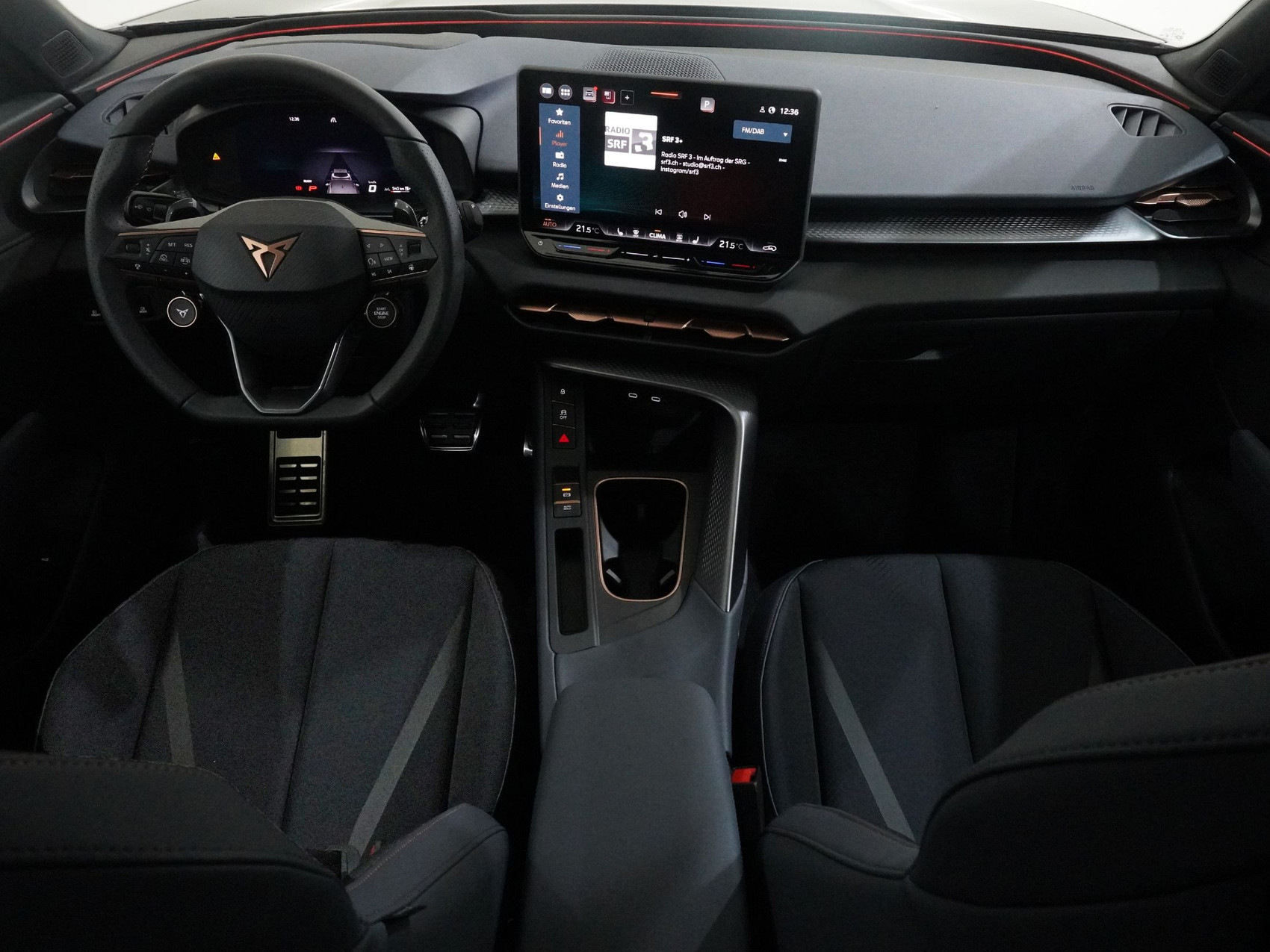 CUPRA Terramar 1.5 eTSI DSG