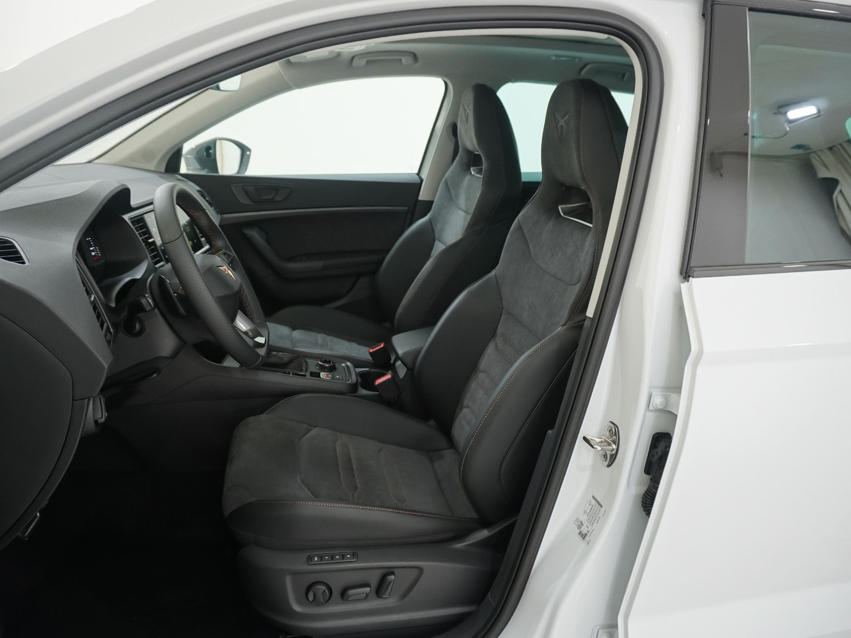 CUPRA Ateca 2.0 TSI 4Drive DSG