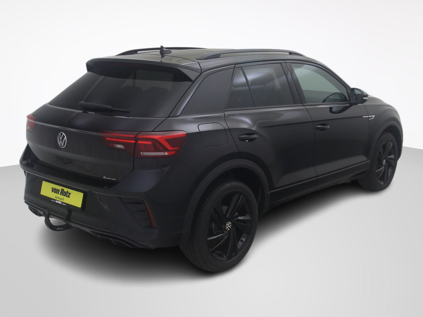 VW T-Roc 2.0 TSI R-Line DSG 4Motion