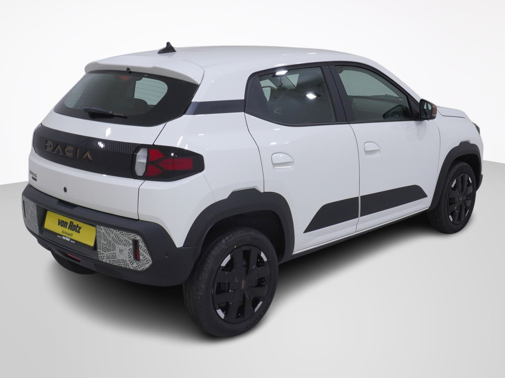 DACIA Spring Extreme