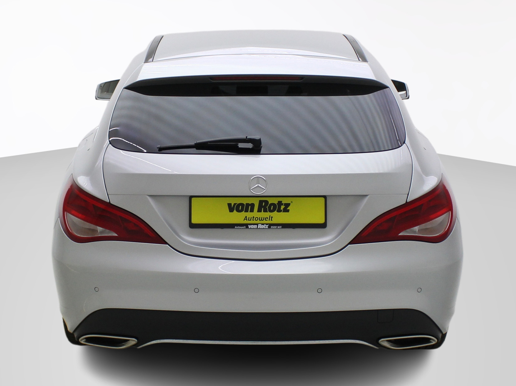 MERCEDES-BENZ CLA-Klasse CLA 200 Urban Shooting Brake
