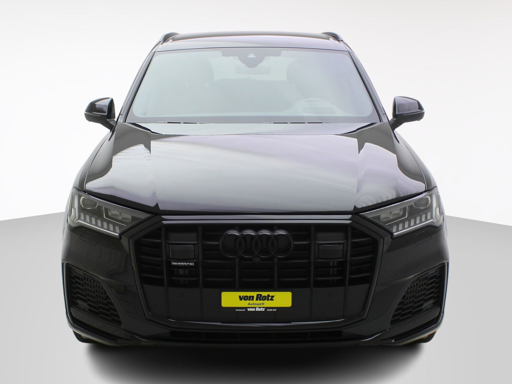 AUDI Q7 55 TFSI e S Line quattro T-Tronic **Audi Garantie bis 02/2029**