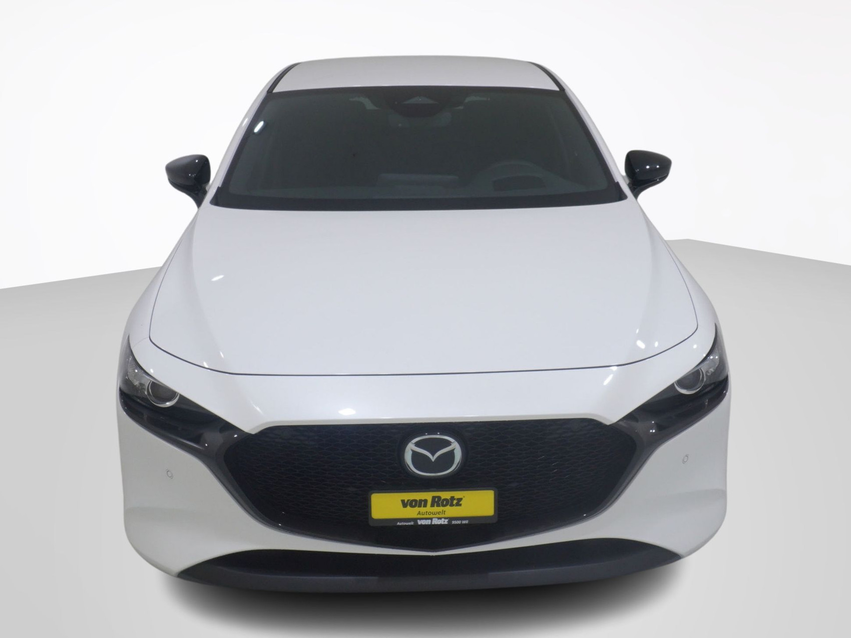 MAZDA 3 Hatchback 2.0 186 Homura AWD verfügbar ab 08.2025