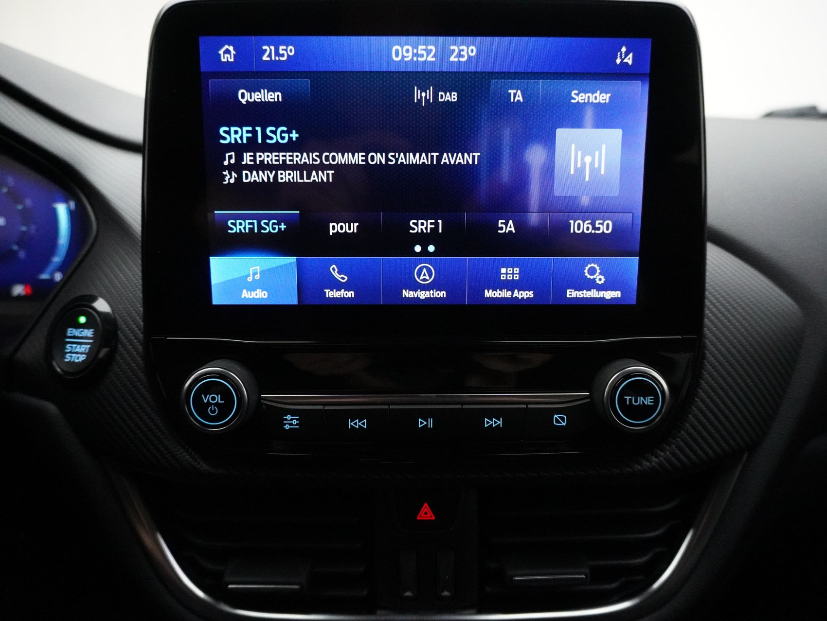 FORD Puma 1.0 EcoB Hybrid ST-Line X