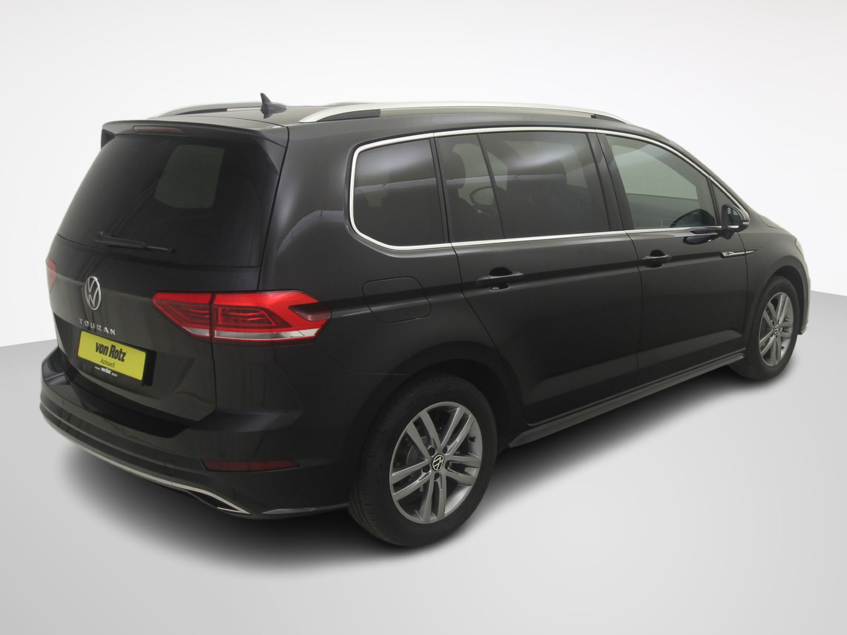 VW Touran 1.5 TSI R-Line DSG