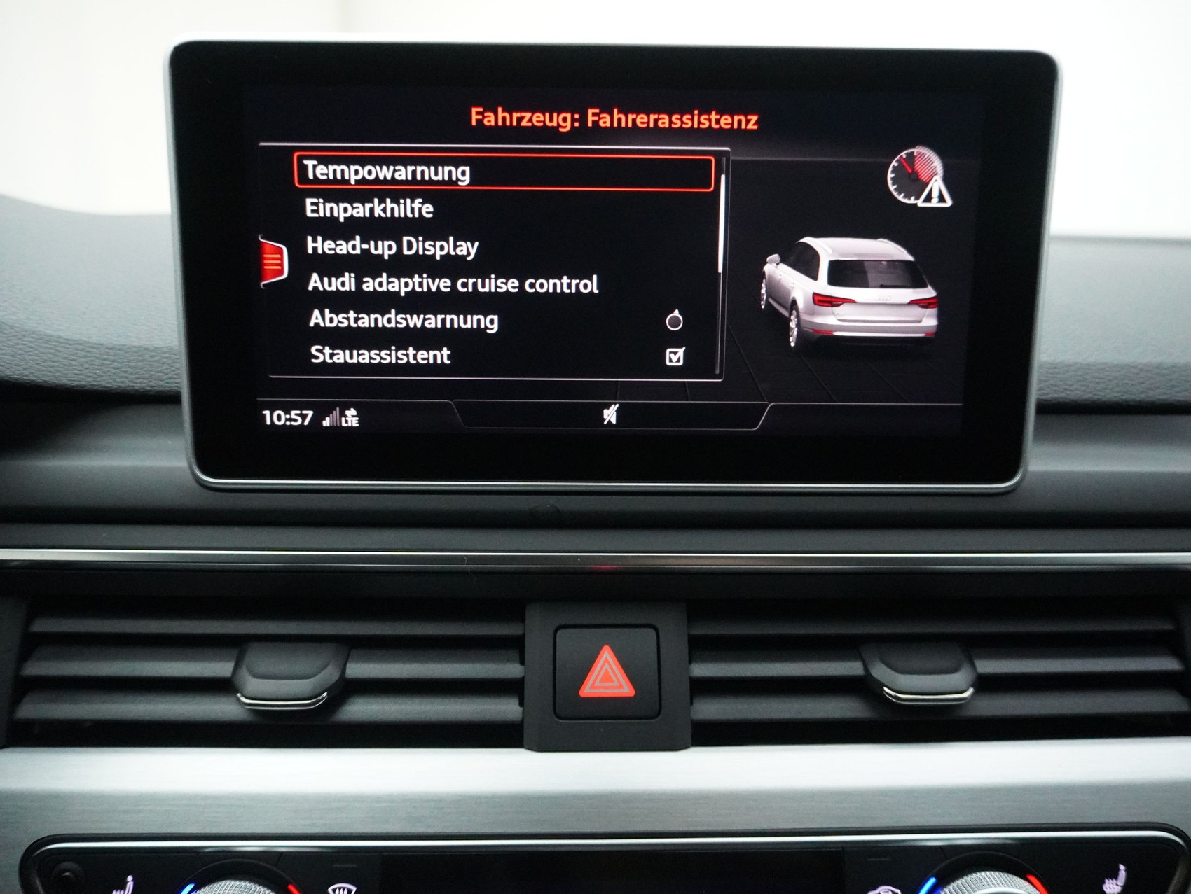 AUDI A4 Avant 50 TDI S line quattro T-Tronic