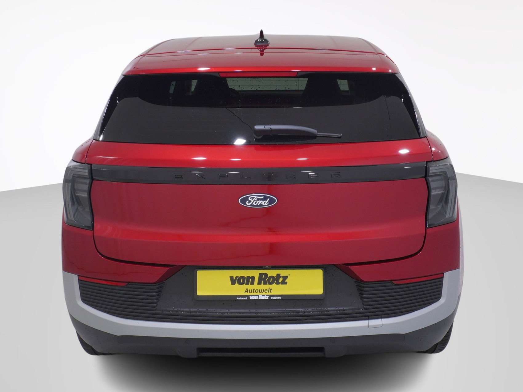 FORD Explorer Extended Range AWD