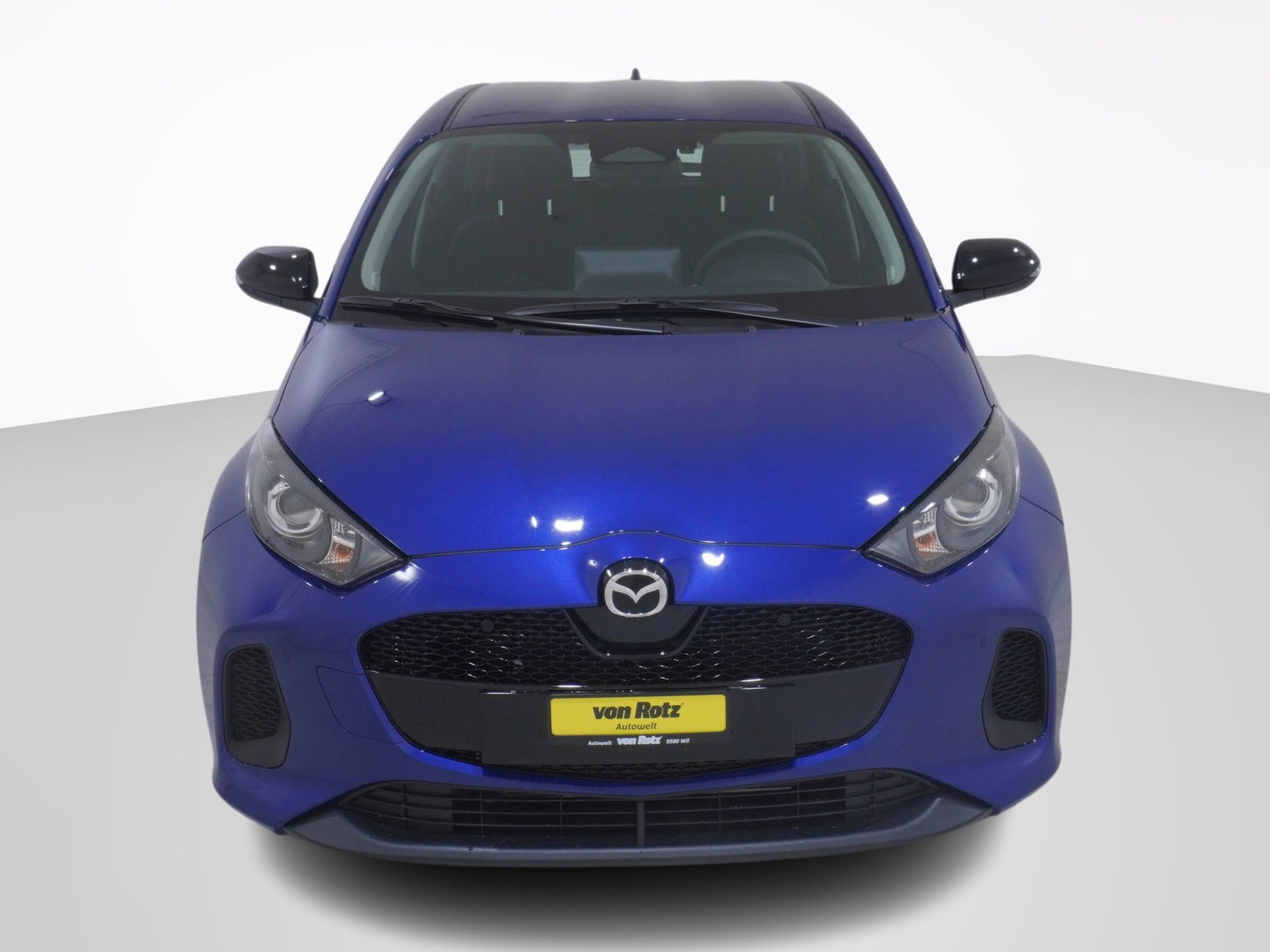 MAZDA 2 1.5 Hybrid Exclusive-Line
