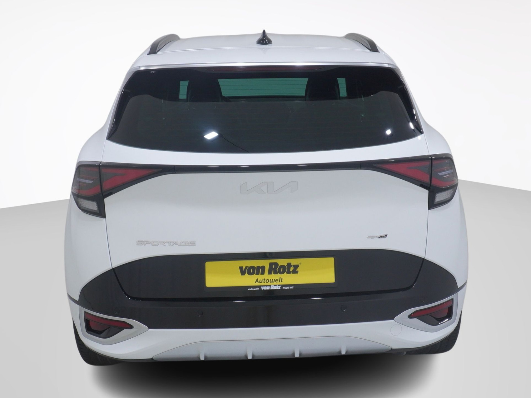 KIA Sportage 1.6 T-GDi GT-Line