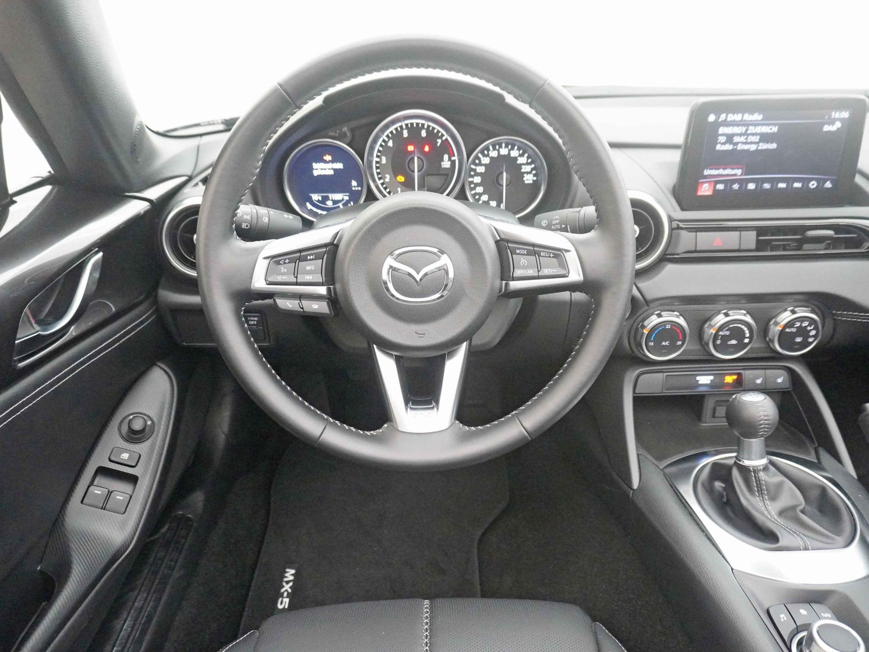 MAZDA MX-5 2.0 Exclusive-Line