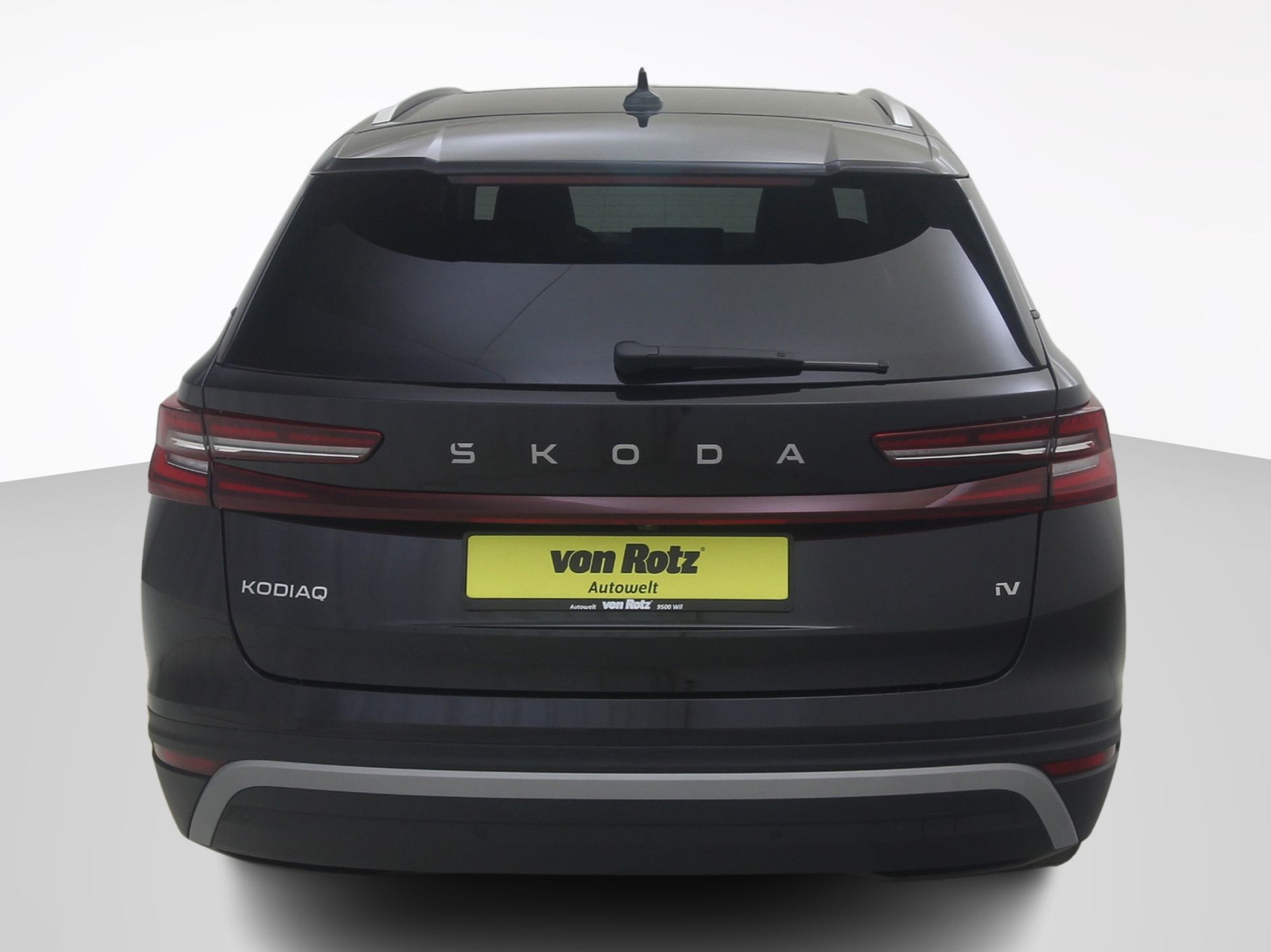 SKODA Kodiaq 1,5 TSI iV Plug-in-Hybrid Selection-Suite