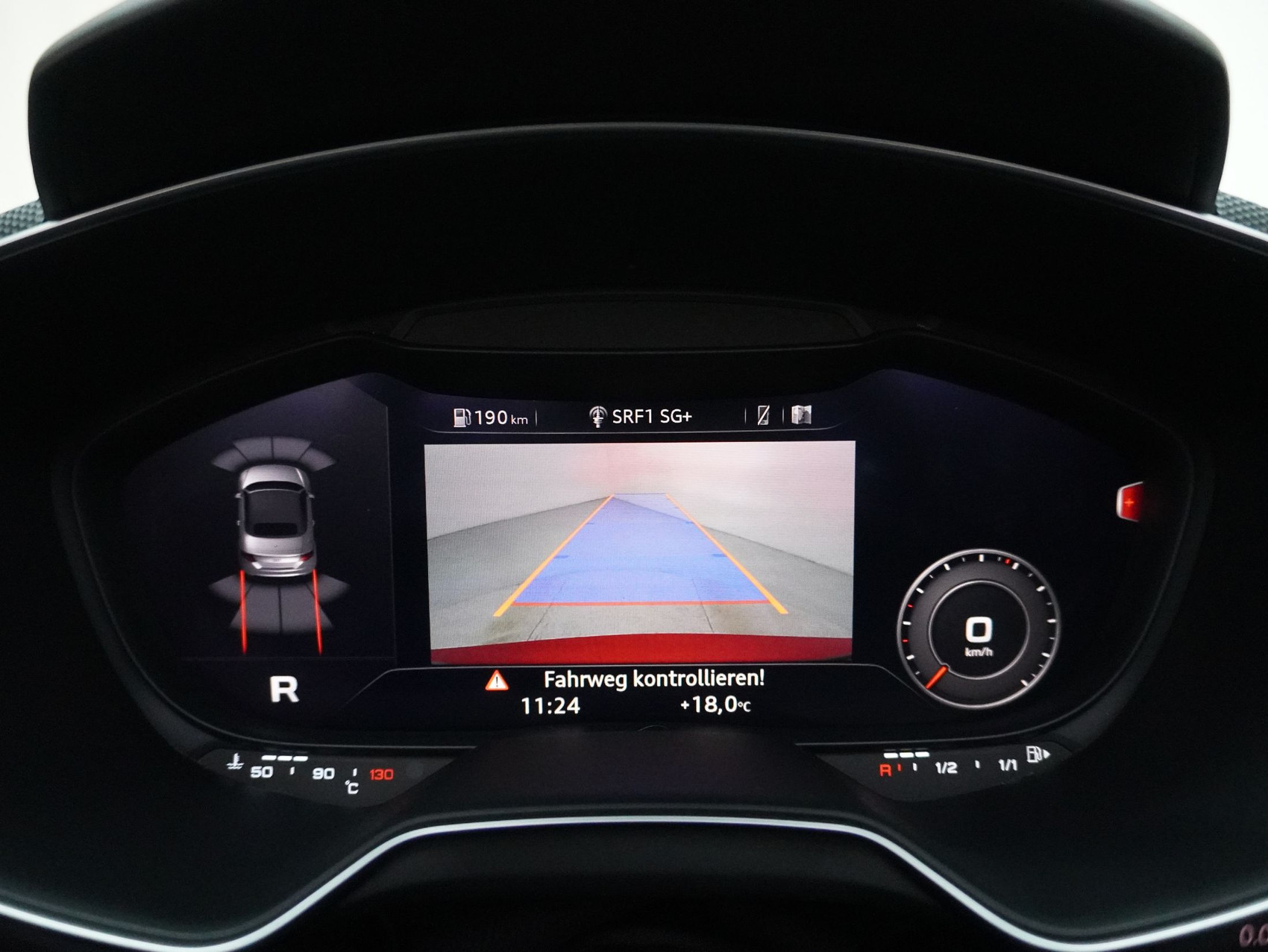 AUDI TT RS Roadster 2.5 TFSI quattro S-Tronic