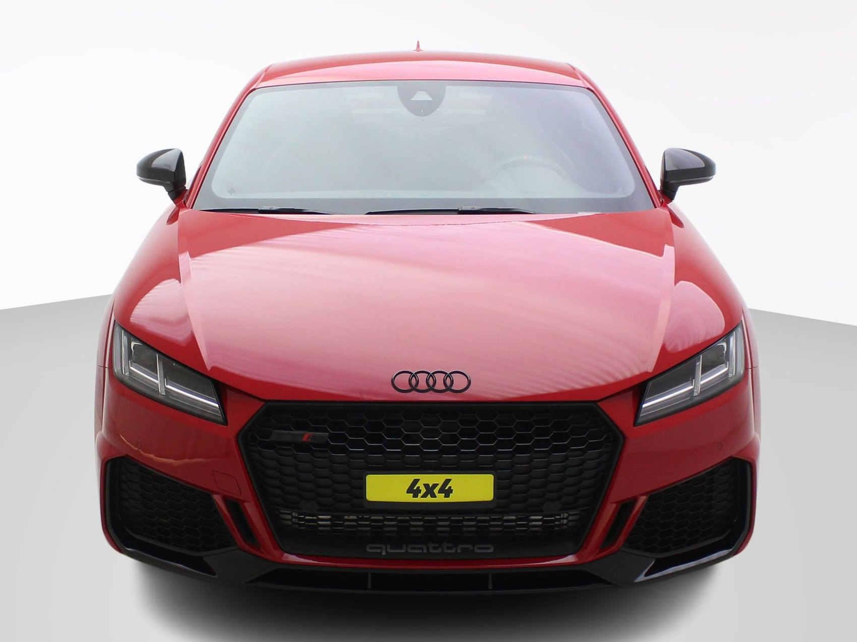 AUDI TTRS TT RS Coupé 2.5 TFSI quattro S-Tronic **Audi Garantie bis 02.2029**