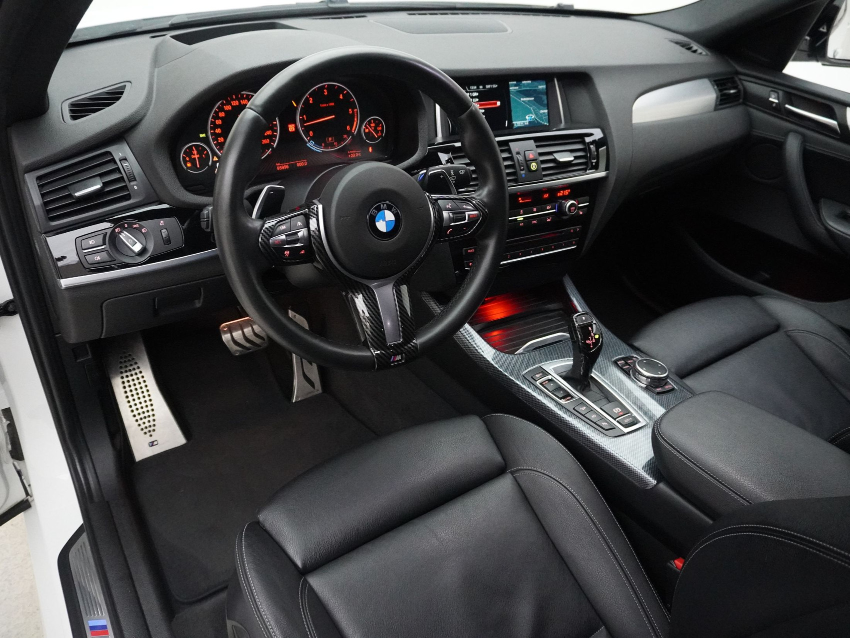 BMW X4 35d xDrive M Sport