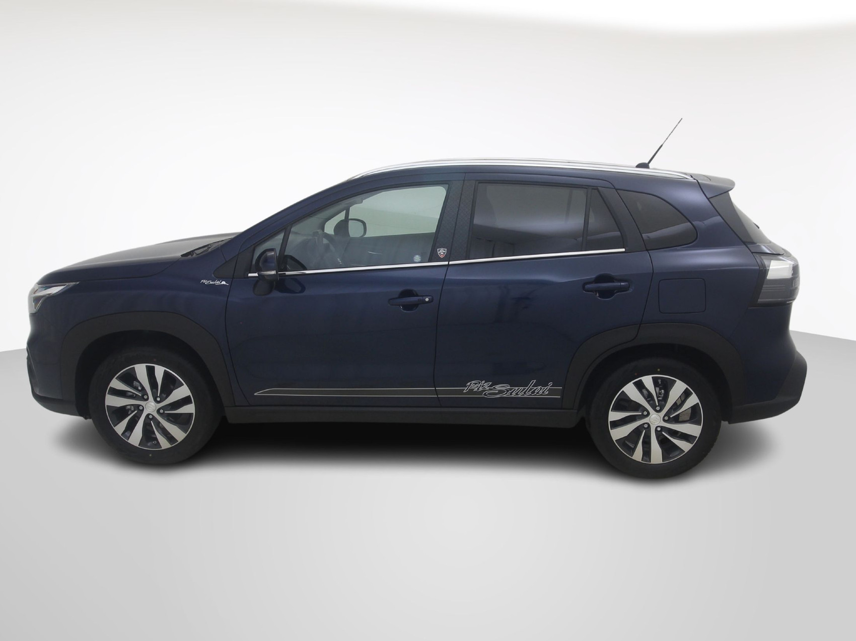 SUZUKI S-Cross 1.5 Piz Sulai Top Hybrid 4×4 MY24