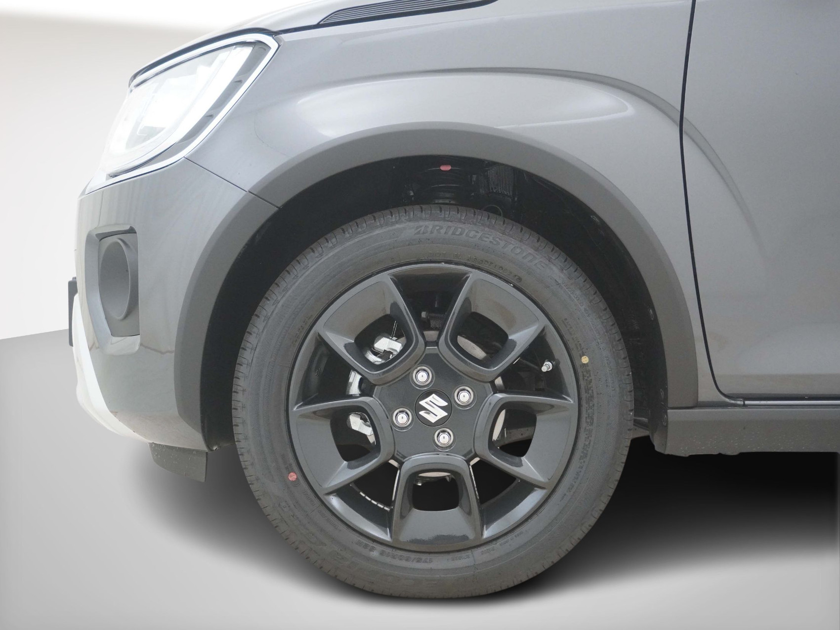 SUZUKI Ignis 1.2 Compact Top Hybrid 4×4